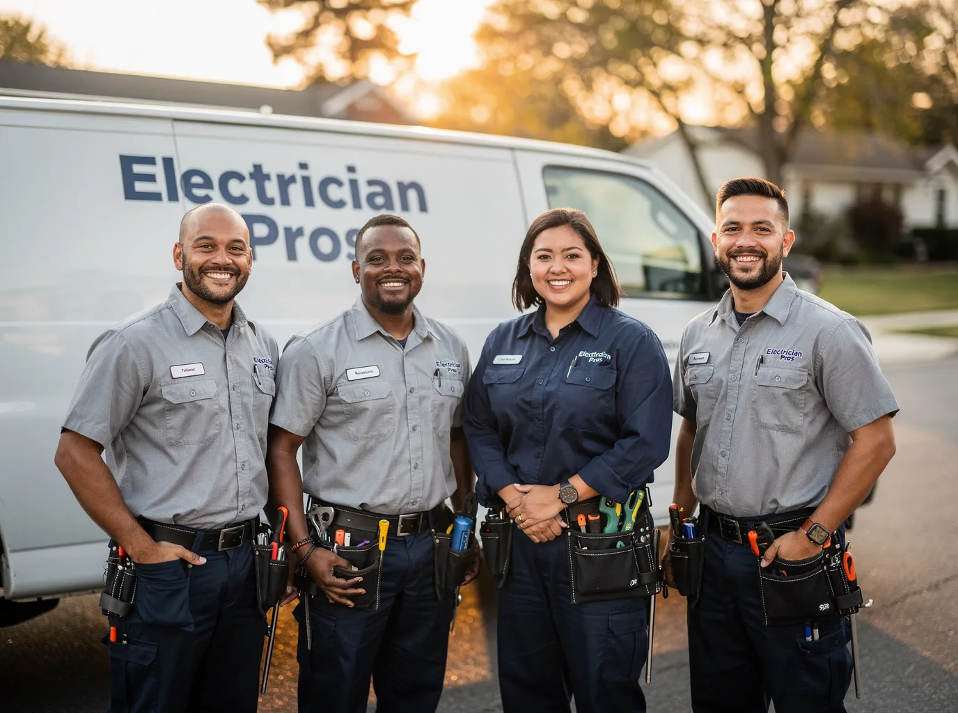 Electrician company in Tallula, IL